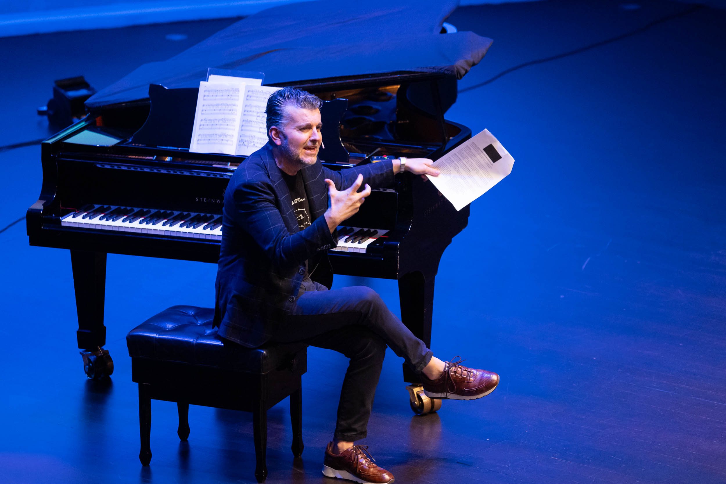 Cartel del evento «Ramón Gener al detalle»